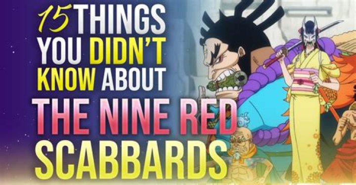 Who is the strongest of the nine scabbards?