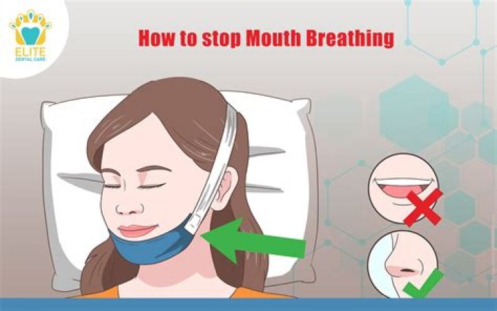 Why did Ron stop breathing?
