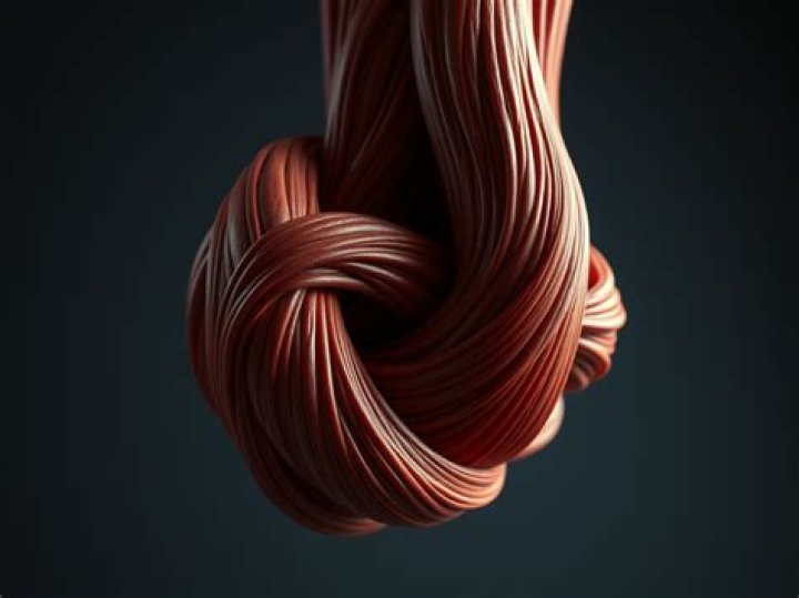 Why do muscle knots feel crunchy?