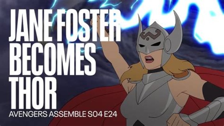Why Jane Foster becomes Thor?