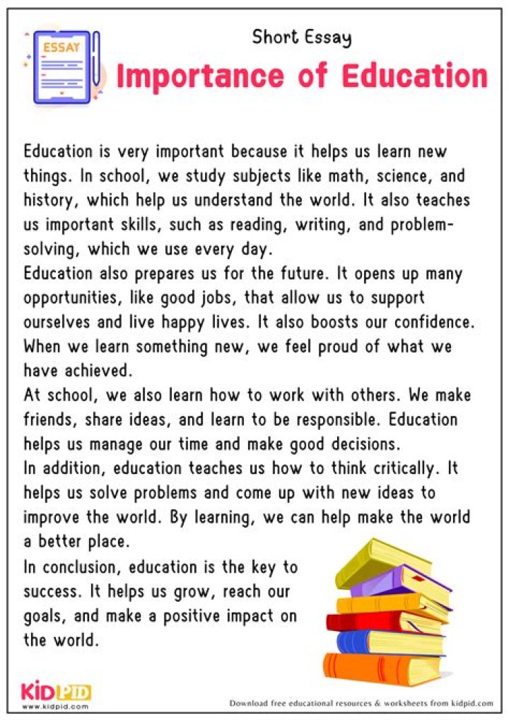 Why teachers are important in our life essay?